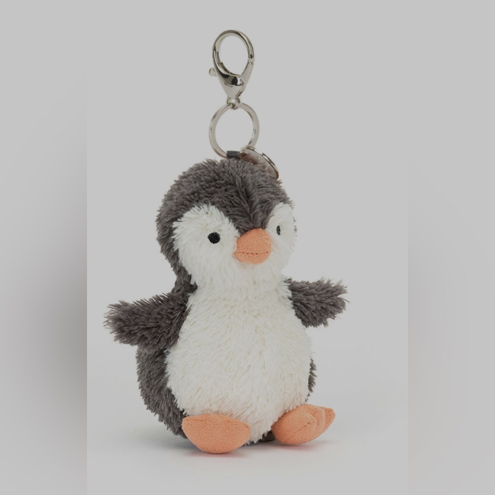 JELLYCAT Penguin Keychain